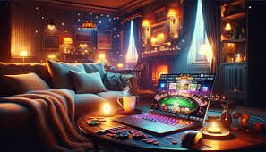 8899ph games lobby showing slots and live casino options on mobile browser